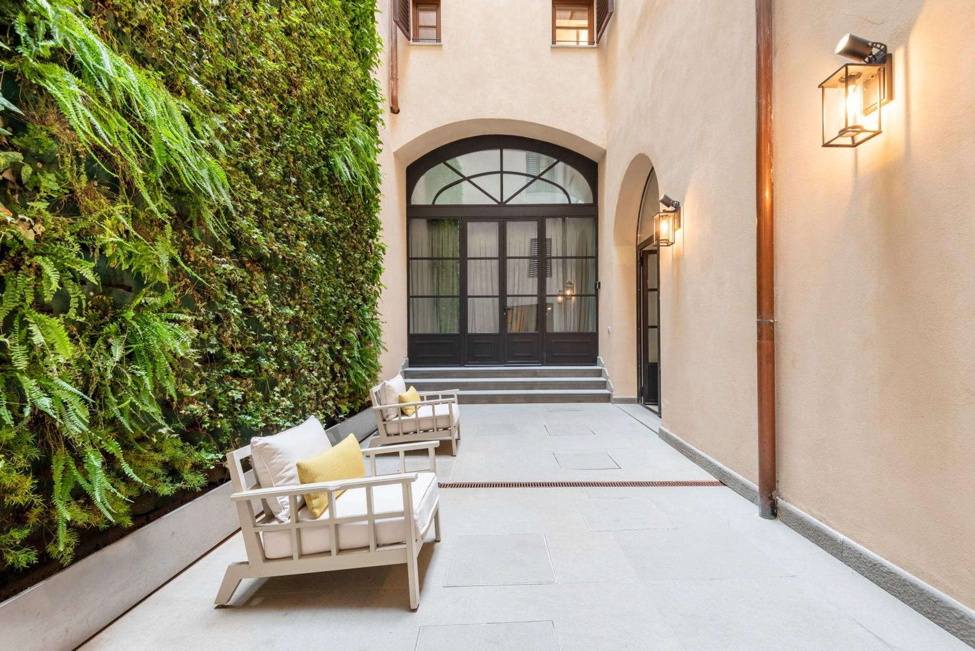 Bargello Penthouse Luxury Apartment In Florence By Palazzo Pazz Vitali Exterior foto