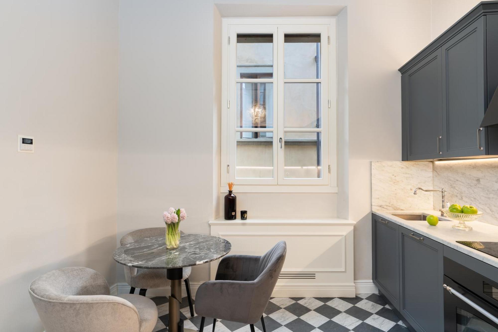Bargello Penthouse Luxury Apartment In Florence By Palazzo Pazz Vitali Exterior foto