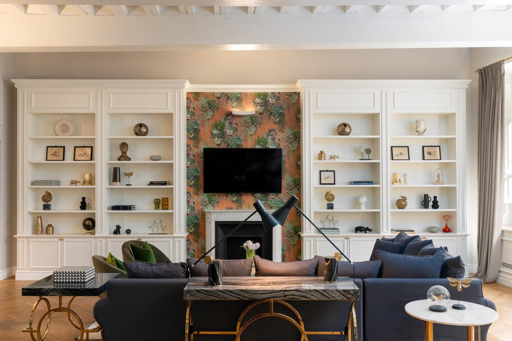 Bargello Penthouse Luxury Apartment In Florence By Palazzo Pazz Vitali Exterior foto