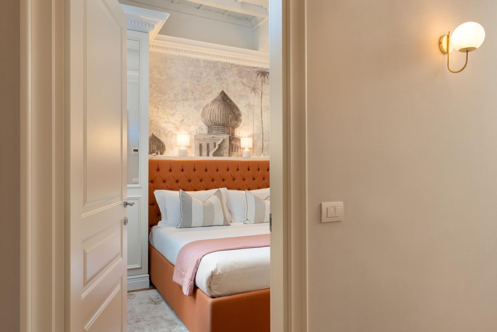 Bargello Penthouse Luxury Apartment In Florence By Palazzo Pazz Vitali Exterior foto